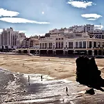 Appartamento Biarritz-face Mer-appt T3-plages-piscine-tennis *