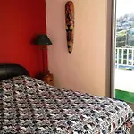 Biarritz-face Mer-appt T3-plages-piscine-tennis Appartamento Biarritz
