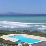 Biarritz-face Mer-appt T3-plages-piscine-tennis Appartamento