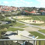 Biarritz-face Mer-appt T3-plages-piscine-tennis Appartamento Biarritz