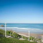 Biarritz-face Mer-appt T3-plages-piscine-tennis Biarritz