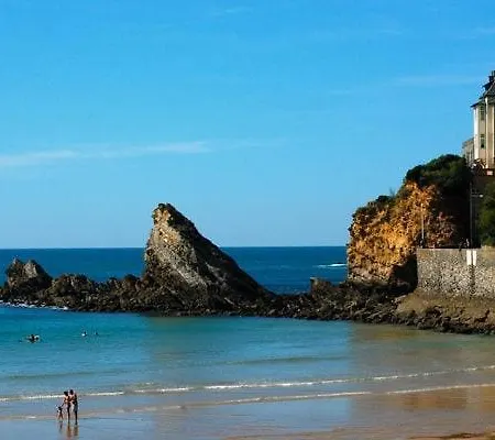 Appartamento Biarritz-face Mer-appt T3-plages-piscine-tennis