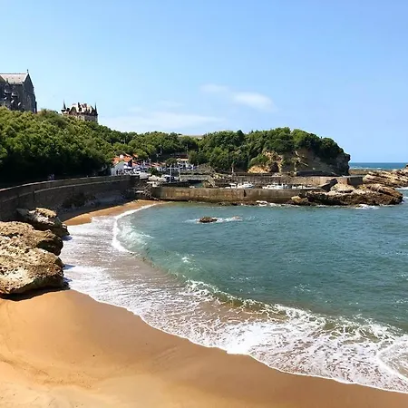 Appartamento Biarritz-face Mer-appt T3-plages-piscine-tennis *