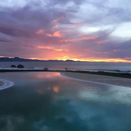 Biarritz-face Mer-appt T3-plages-piscine-tennis Appartamento Biarritz
