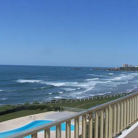 Biarritz-face Mer-appt T3-plages-piscine-tennis Biarritz