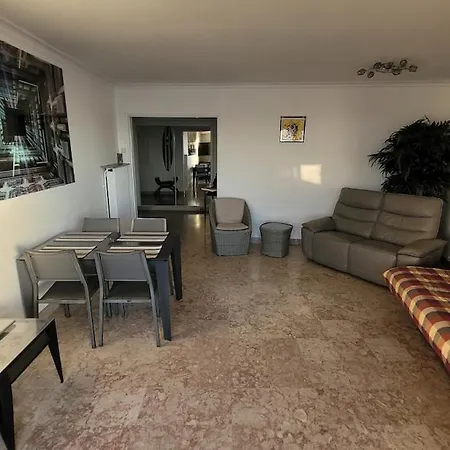 Biarritz-face Mer-appt T3-plages-piscine-tennis Apartmán Biarritz