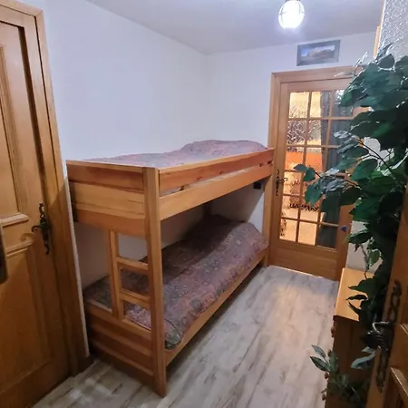 Biarritz-face Mer-appt T3-plages-piscine-tennis Apartmán Biarritz