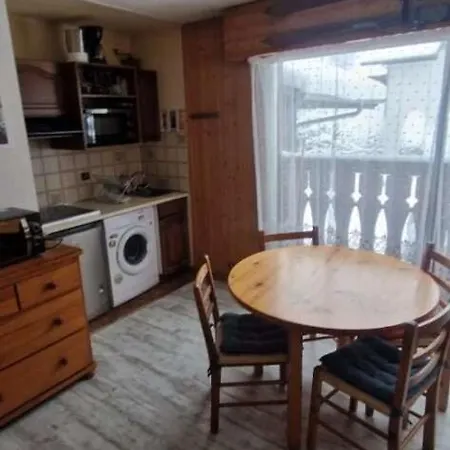 Biarritz-face Mer-appt T3-plages-piscine-tennis Apartmán Biarritz