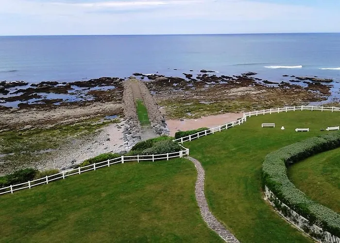 Apartment Biarritz-face Mer-appt T3-plages-piscine-tennis Biarritz